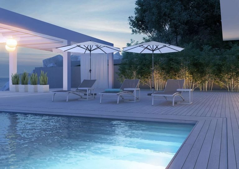 Najlepszy, nowoczesny parasol ogrodowy