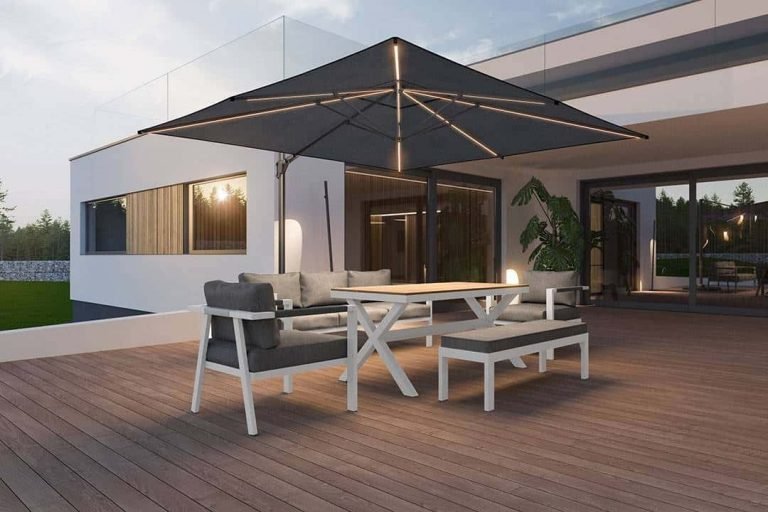 Który stół tarasowy drewniany wybrać?