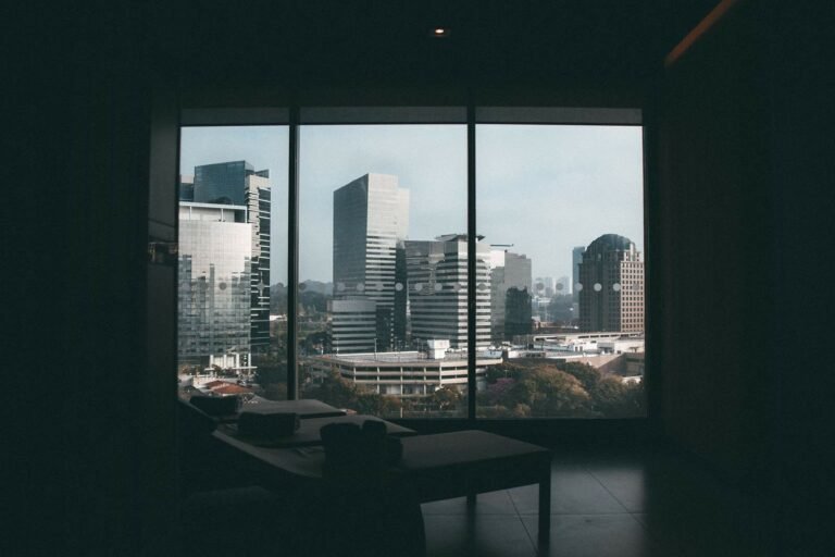 Poznaj zalety i wady okien aluminiowych