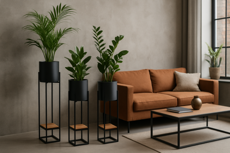 Kwietniki loft – jak wybrać model idealny do Twojego wnętrza?