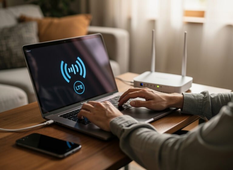 Czy internet w małym mieście może być równie dobry jak w dużej aglomeracji?